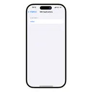 R-SIM Mini3 Unlock Card Sticker for iPhone 13 to 16 Series Like ICCID Unlock Only Support Dual SIM Slots 773