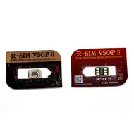 ​2025 the latest R-SIM VSOP2 SED MEP Flexible card for iPhone 13 to 16 Dual sim Series . like iccid . 100% Perfectly 5G. 772