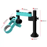 ​RF4 New Design Screwdriver Hole Position Convenient Placement Operation At Any, 360 ° Rotate Front Back Rolling RF-FO19 756