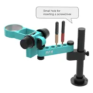 ​RF4 New Design Screwdriver Hole Position Convenient Placement Operation At Any, 360 ° Rotate Front Back Rolling RF-FO19 756