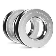 ​RF4 New Version WD165 0.5X Auxiliary Microscope Lens for Stereo Zoom Microscope 757