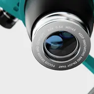 ​RF4 New Version WD165 0.5X Auxiliary Microscope Lens for Stereo Zoom Microscope 757