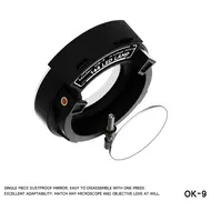 ​RF4 OK-9 Adjustable 144 LED Ring Light for Binocular / Trinocular Stereo Microscope 758