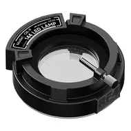 ​RF4 OK-9 Adjustable 144 LED Ring Light for Binocular / Trinocular Stereo Microscope 758