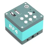 ​RF4 RF-2KC2PRO 2K Full HD Microscope Camera 60FPS HDMI USB Video Industrial Camera For Phone PCB Electronic Repair Magnifer Tool 759