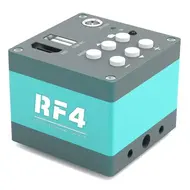 ​RF4 RF-2KC2PRO 2K Full HD Microscope Camera 60FPS HDMI USB Video Industrial Camera For Phone PCB Electronic Repair Magnifer Tool 759
