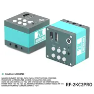 ​RF4 RF-2KC2PRO 2K Full HD Microscope Camera 60FPS HDMI USB Video Industrial Camera For Phone PCB Electronic Repair Magnifer Tool 759