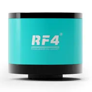 ​RF4 RF-2KC3 Camera Full HD 2K 1080P HD MI Output Magnifier Video Recording Photography Triocular Microscope Camera Phone Repair 760