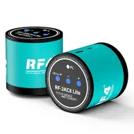 ​RF4 New RF-2KC8 HD Industrial Microscope Video Camera Support CS/C Lens Adapter HDMI USB Output for Phone PCB Soldering Repair 761