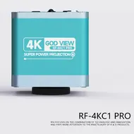 ​RF4 4K HD Microscope Camera RF-4KC1 PRO Digital Video Camera for Stereo Trinocular Microscope for Mobile Phone PCB Repair Tool 763