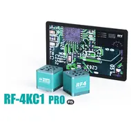 ​RF4 4K HD Microscope Camera RF-4KC1 PRO Digital Video Camera for Stereo Trinocular Microscope for Mobile Phone PCB Repair Tool 763