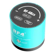 Newly RF4 RF-4KC5 Trinocular Microscope Industrial Digital HDMI Camera,Ultra-High Definition 4K Resolution,Phone PCB Soldering 764