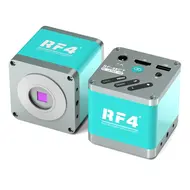 ​RF4 RF-4KC7 HDMI USB 1080P 60FPS 4K Camera Industrial Digital Video Microscope PCB Detection Repair Can Take Photo/Record Video 765