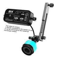 ​RF-C43 Independent Thermal Imaging,Quick Touch Design,Directly Connected To The Monitor，It Can Connected All Microscope Cameras 797