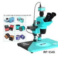 ​RF-C43 Independent Thermal Imaging,Quick Touch Design,Directly Connected To The Monitor，It Can Connected All Microscope Cameras 797