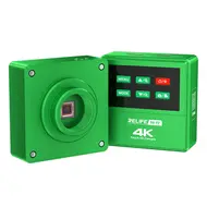 ​RELIFE M-17 Touch Control 4K HD Camera 48 Million Pixels High-definition Electronic Camera Dedicated to Trinocular Microscopes 768