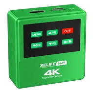 ​RELIFE M-17 Touch Control 4K HD Camera 48 Million Pixels High-definition Electronic Camera Dedicated to Trinocular Microscopes 768