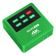 ​RELIFE M-17 Touch Control 4K HD Camera 48 Million Pixels High-definition Electronic Camera Dedicated to Trinocular Microscopes 768