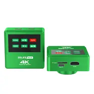 ​RELIFE M-17 Touch Control 4K HD Camera 48 Million Pixels High-definition Electronic Camera Dedicated to Trinocular Microscopes 768