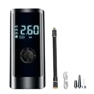 ​Smart Digital Air Pressure Electric Inflator Pump Wireless for Cars and Inflatable Mats 718