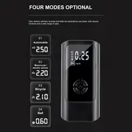 ​Smart Digital Air Pressure Electric Inflator Pump Wireless for Cars and Inflatable Mats 718