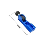 ​Spark Plug Gap Tool Gapping Kit with Gapper Gauge  Compatible with Most 10mm 12mm 14mm 16mm Plugs 713