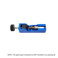 ​Spark Plug Gap Tool Gapping Kit with Gapper Gauge  Compatible with Most 10mm 12mm 14mm 16mm Plugs 713