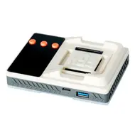 2025 News F64 ultra isp 100 Original Flash 64 Ultra Tool Box full set with UFS BGA 153 UFS BGA 254,UFS BGA 297 EMMC 254 ISP 775