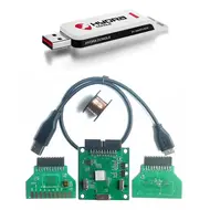2025 NEWEST ORIGINAL HYDRA Tool dongle eMMC ISP Adapters Tool BGA153,BGA169,BGA221,BGA162 eMMC Break Out Board 786