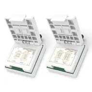 2025 New UFI Box set /Ufi tool Box+ EMMC SOCKET Support FBGA 153/169/162/186/221/254 ful EMMC Service Tool 785