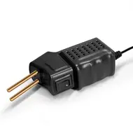 ​200PCS Plastic Welding Kit  Mini Handheld Welding Machine for Car Bumper Plastic Crack Repair -Blue 725