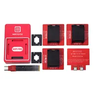 MiPi Pro Box + UFS153 + UFS254 + UFS297 + ISP Adapter + ISP Cable (Enchanced Version) 850