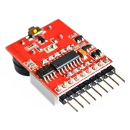 1-8S Lithium Battery Dual Function Power Indicator with Low Voltage Alarm 836