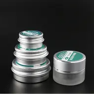 Soldering Iron Tip Cleaning Paste Non-stick Tin Solder Cream Iron Tip Tinner Activator Solder Iron Tip Resurrection Paste 824