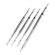 YCS C210 245 115 Tip for Soldering Iron Mobile Phones Soldering Iron Tips Welding Point for Welding Equipment Repair Tools Set 821
