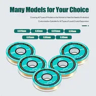 Nasan W-024 100M Curved Screen Cutting Diamond Wire for LCD Display Screen Separator Repair 811