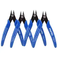 PLATO 170 Universal Pliers DIY Electronic Diagonal Side Cutting Nippers Wire Cable Cutter 3D Printer Parts Hand Tools 809