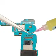 1 Set 10ML Solder Gel Flux Resin Solder Flux Tin Paste Electronics Rework Flux Soldering Grease Gel Set 819