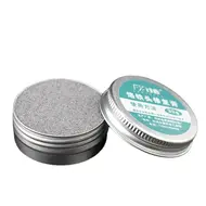 Soldering Iron Tip Cleaning Paste Non-stick Tin Solder Cream Iron Tip Tinner Activator Solder Iron Tip Resurrection Paste 824