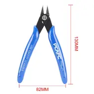 PLATO 170 Universal Pliers DIY Electronic Diagonal Side Cutting Nippers Wire Cable Cutter 3D Printer Parts Hand Tools 809
