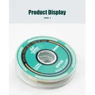 Nasan W-024 100M Curved Screen Cutting Diamond Wire for LCD Display Screen Separator Repair 811