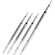 YCS C210 245 115 Tip for Soldering Iron Mobile Phones Soldering Iron Tips Welding Point for Welding Equipment Repair Tools Set 821
