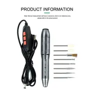 Relife RL-068 Charging Grinding Pen Polishing Grinding Cutting Drilling Carving Disassembly Grinding Rechargeable 807