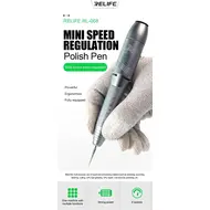 Relife RL-068 Charging Grinding Pen Polishing Grinding Cutting Drilling Carving Disassembly Grinding Rechargeable 807