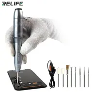 Relife RL-068 Charging Grinding Pen Polishing Grinding Cutting Drilling Carving Disassembly Grinding Rechargeable 807