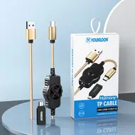 ​Original New Harmony TP Cable for Huawei and Chimera Pro Tool Dongle 812