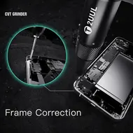 2UUL DA84 Multifunctional Polishing Tool for Mobile Phone Maintenance 18000RPM Pads IC Chip Grinding Frame Correction Tool 839