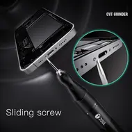 2UUL DA84 Multifunctional Polishing Tool for Mobile Phone Maintenance 18000RPM Pads IC Chip Grinding Frame Correction Tool 839