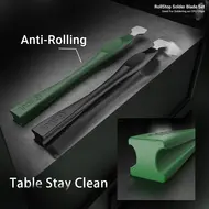 2uul DA19 RollStop Solder Blade Set for PCB BGA Soldering Repair 855