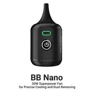 2UUL DA90 BB nano violent electric air blowing Rechargeable fan for rapid cooling of mobile motherboard components 840